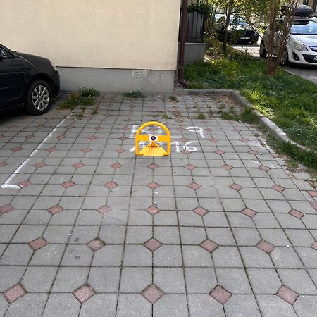 N & G Apartments Rîşnov Exterior foto